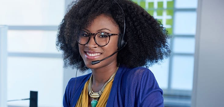 black customer care