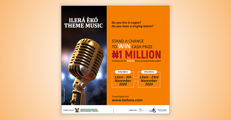 IFS Healthcare Sponsors LASHMA ‘Ilera Eko Theme Music’ Competition